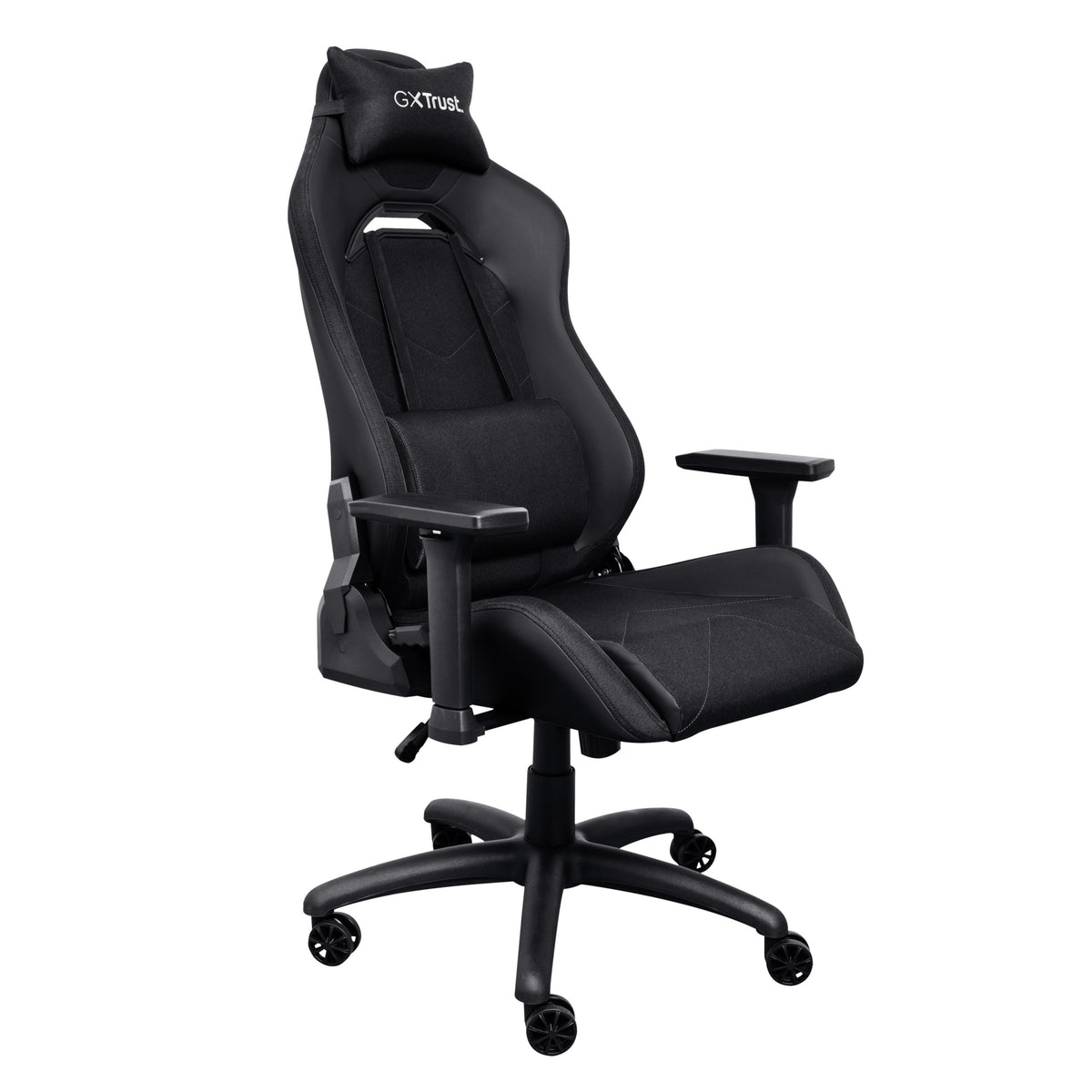 EAN 8713439249088 - Trust GXT 714 RUYA Silla para videojuegos universal Negro imagen 1