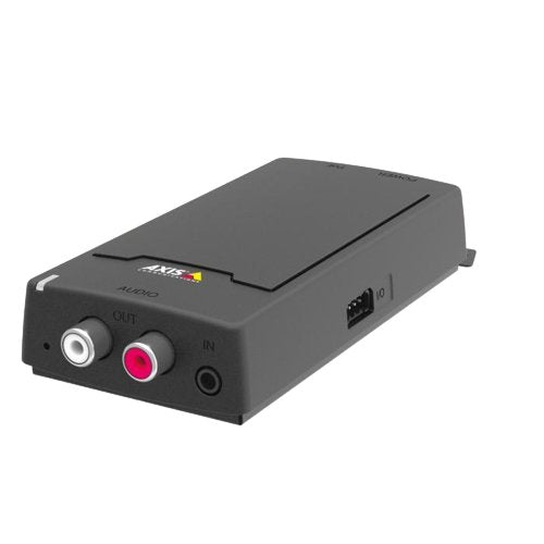 EAN 7331021076518 - Axis 02370-001 repetidor y transceptor Puente wifi Negro imagen 1