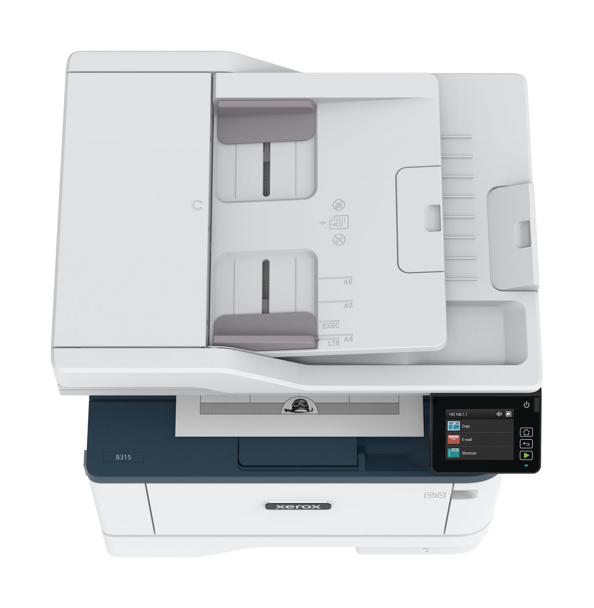 Xerox B315 4in1 A4 Lan Wifi Adf Impresora Láser Dúplex Monocromo