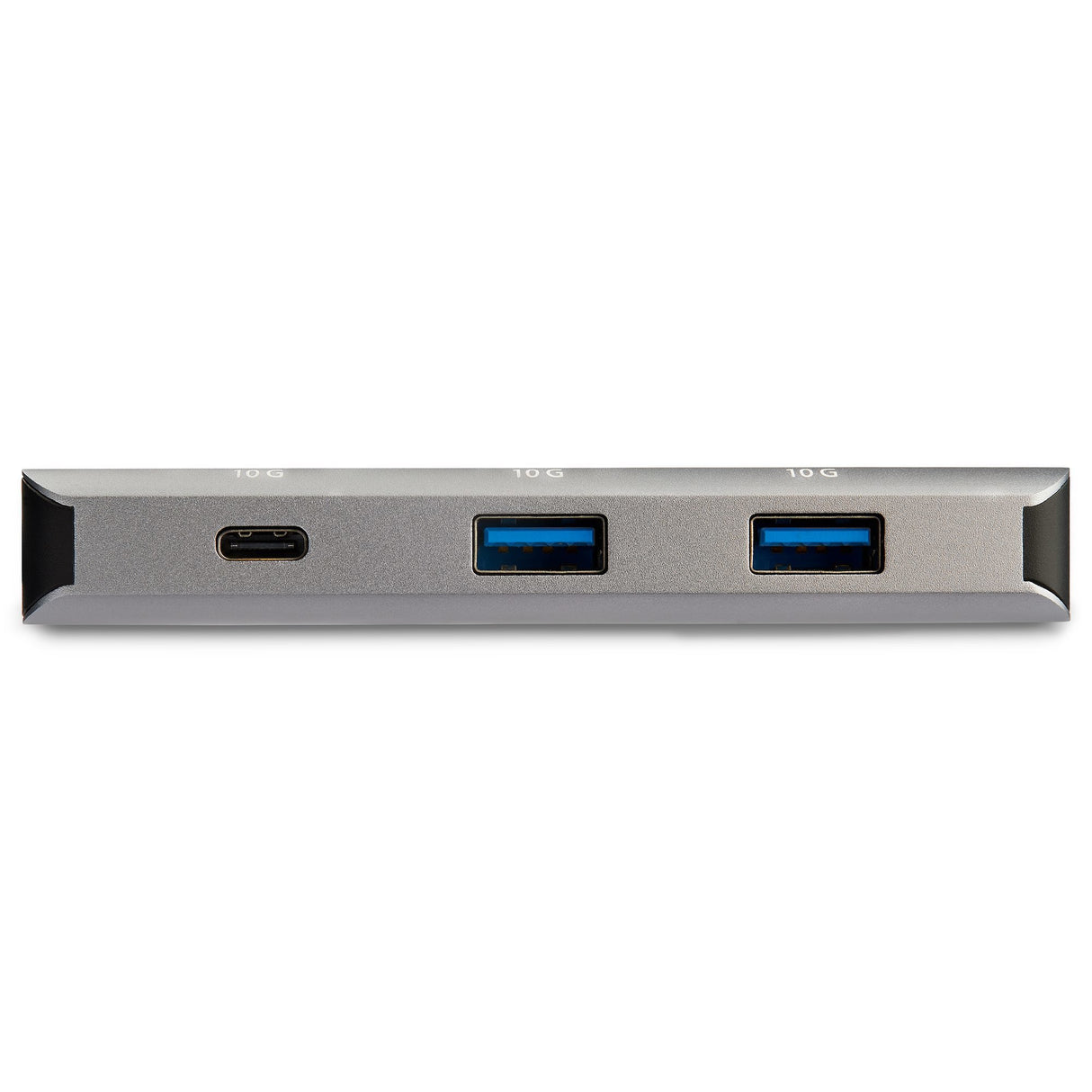 EAN 65030877893 - StarTech.com HB31C2A1CGB base para portátil y replicador de puertos USB 3.2 Gen 2 (3.1 Gen 2) Type-C Negro, imagen 3