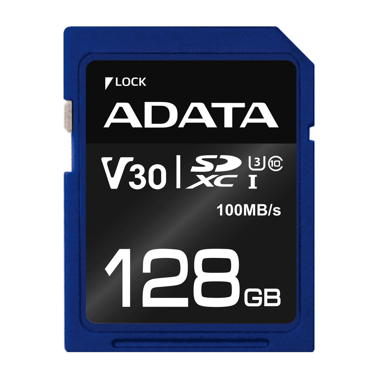 EAN 4713218463920 - ADATA ASDX128GUI3V30S-R memoria flash 128 GB SDXC UHS-I Clase 10 imagen 1