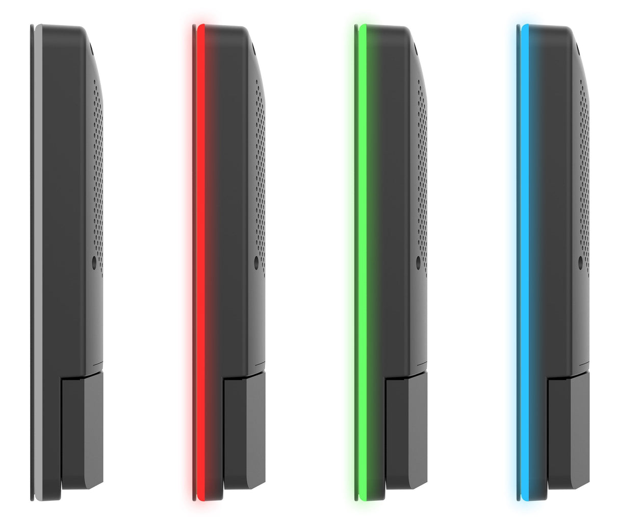 Iiyama Tw1025lasc-B1pnr Pantalla Para Sala De Reuniones 25,6 Cm (10.1") 1280 X 800 Pixeles Led 802.11b, 802.11g, Wi-Fi 4 (802.11n) Negro Plástico Bluetooth