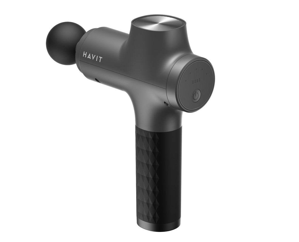 EAN 6939119043438 - Havit MG1503 masajeador Universal Negro imagen 3