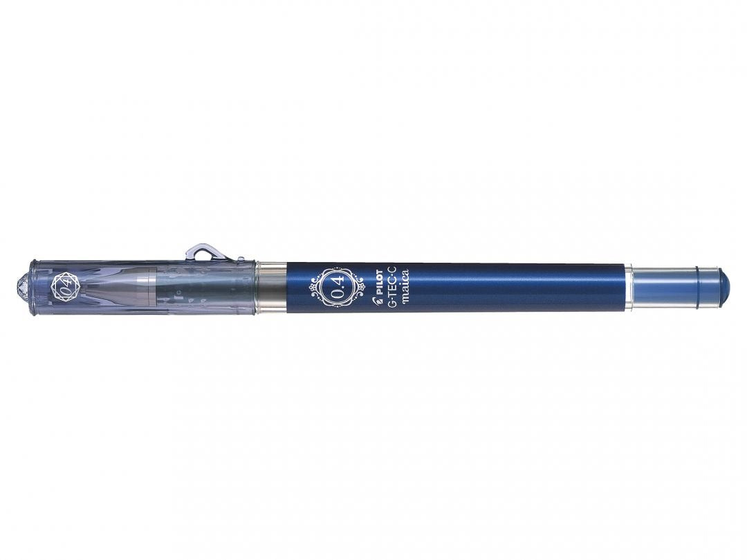 Pilot Pen G-Tec-C Maica Bolígrafo De Gel 0.25 Mm Color De Escritura Azul