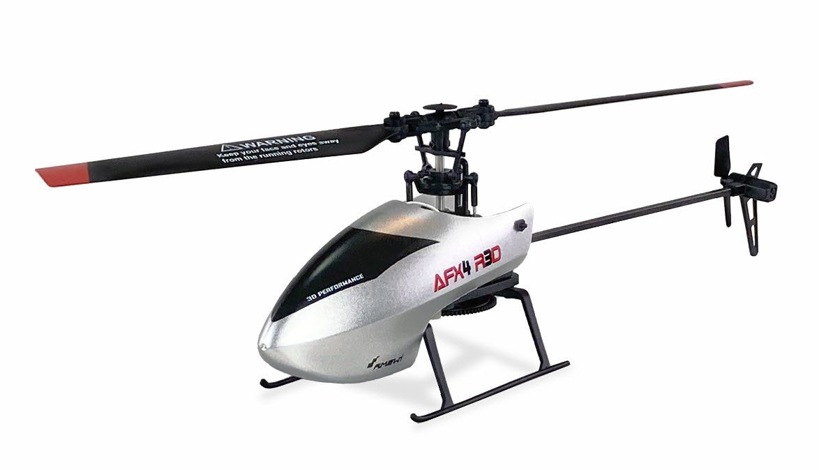 Amewi Rc Helikopter Afx4 R3d Li-Po Akku 300mah Plata 14+