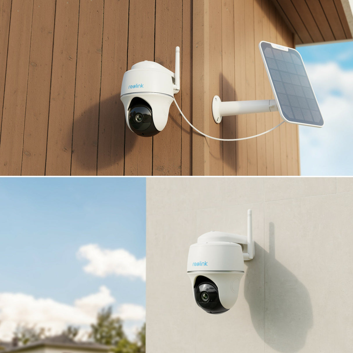 EAN 6975253983186 - Reolink Argus Series B420 Almohadilla Cámara de seguridad IP Interior y exterior 2304 x 1296 Pixeles Tech imagen 2