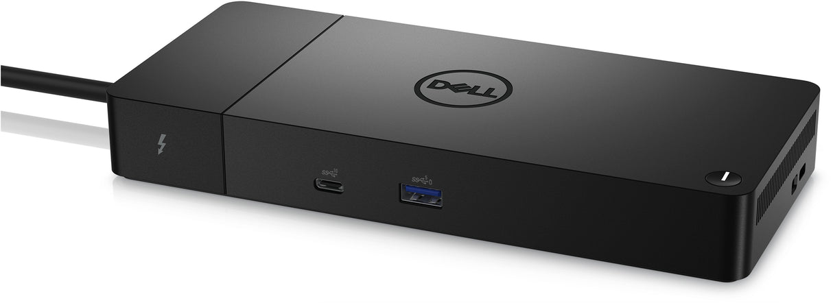 Dell Wd22tb4 Base Para Portátil Y Replicador De Puertos Acoplamiento Thunderbolt Negro