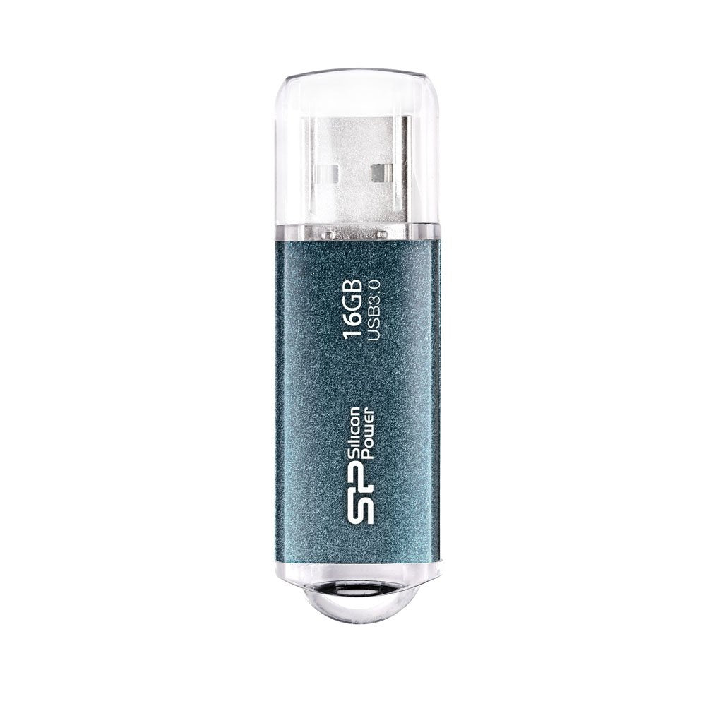 Pendrive 16gb Silicon Power Usb3.0 M01 Blue