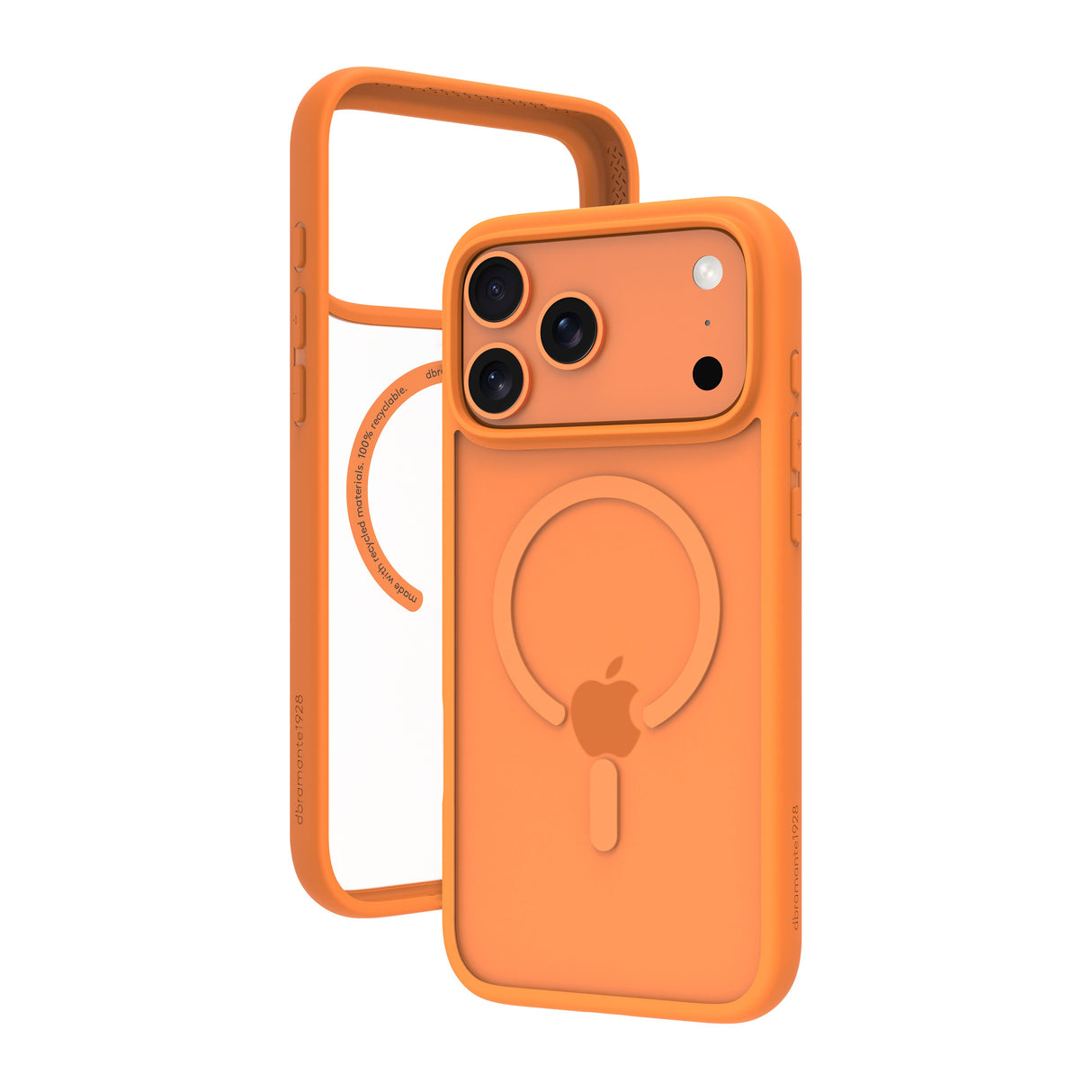 EAN 5711428067333 - dbramante1928 Grenen MS funda para teléfono móvil Naranja imagen 1