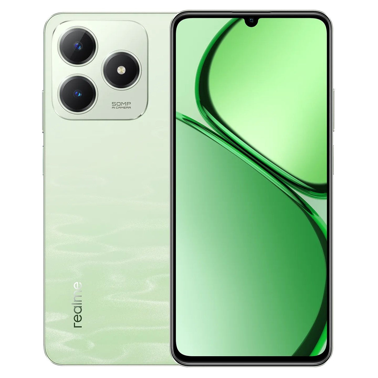 Realme C63 6,74" 8+8gb/256gb 8mp/50mp Jade Green