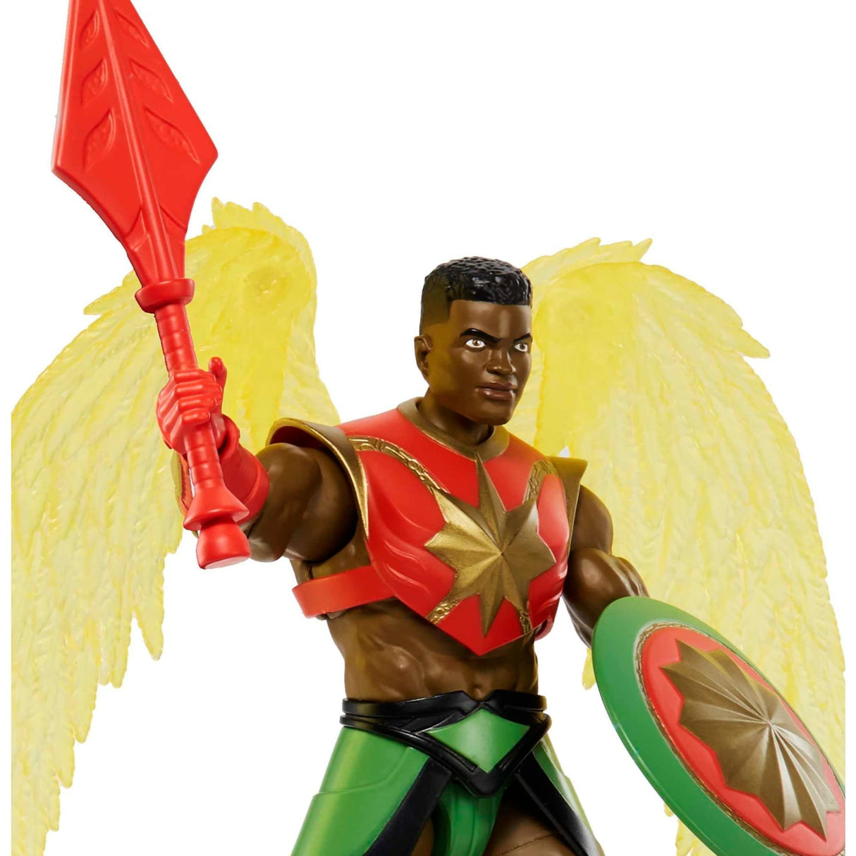 EAN 0194735030392 - Mattel HDR47 figura de acción y colleccionable imagen 2