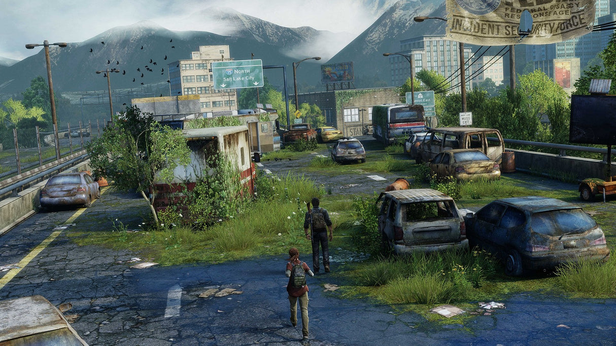 Sony The Last Of Us Remastered, Ps4 Remasterizada Inglés, Italiano Playstation 4