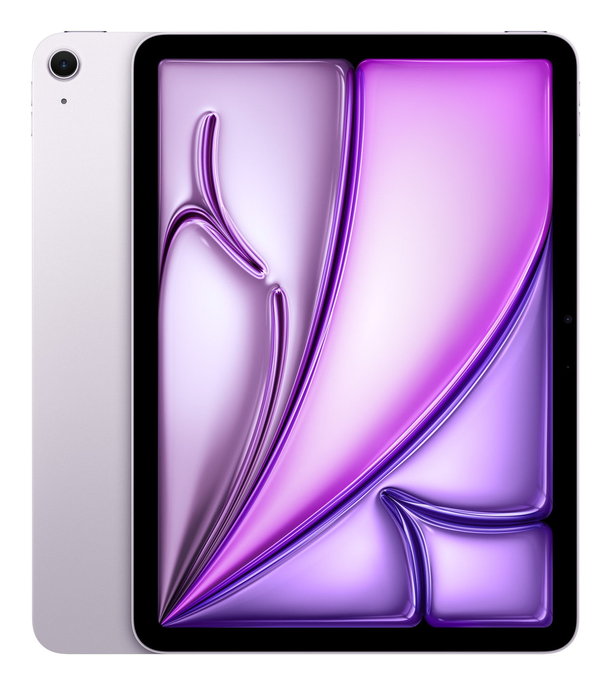 EAN 195950000658 - Apple iPad Air Apple M 1 TB 27,9 cm (11") 8 GB Wi-Fi 6E (802.11ax) iPadOS 18 Púrpura imagen 1