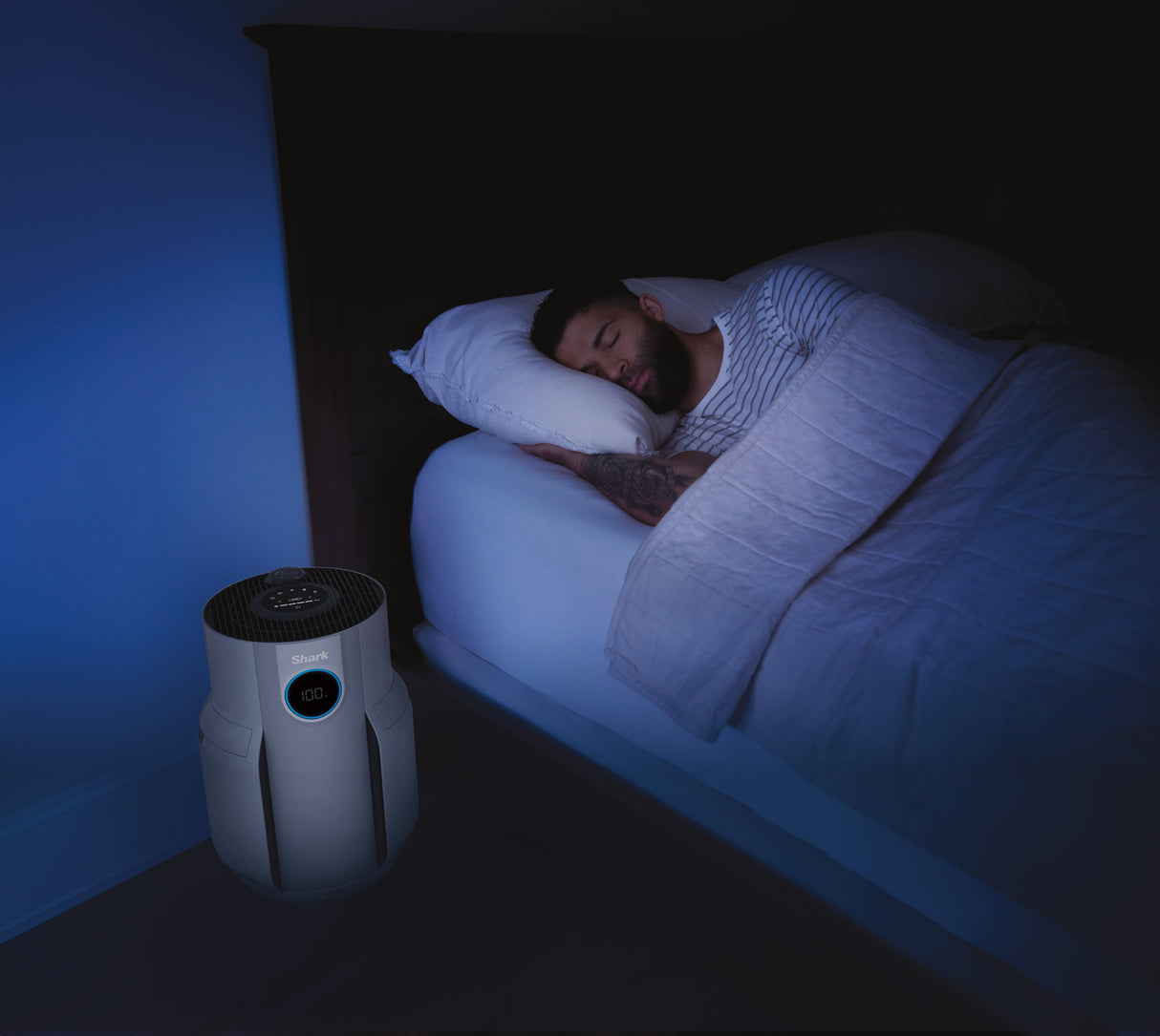 Shark Neverchange Para Bis A 5 Jahre Luftreiniger