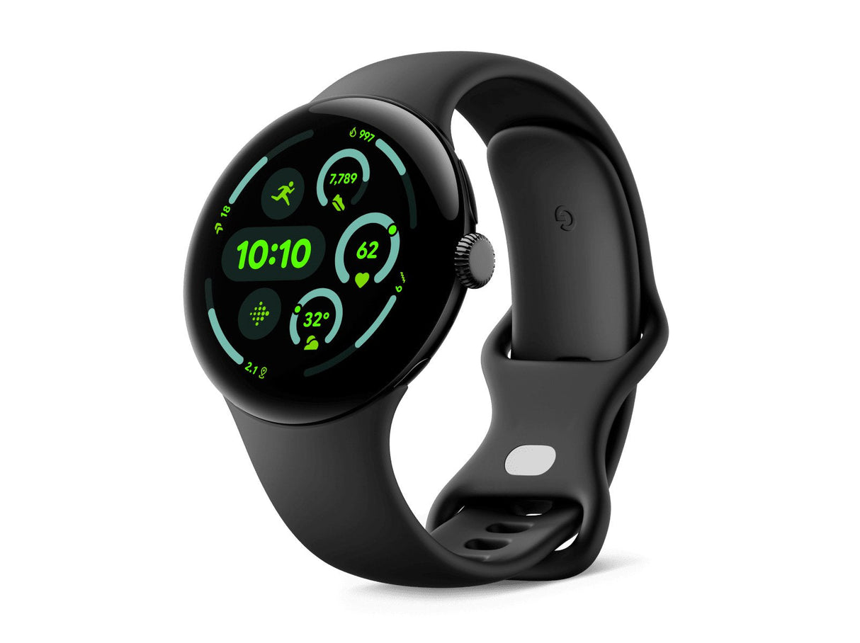 Google Pixel Watch 3 (45mm) Wifi Obsidian