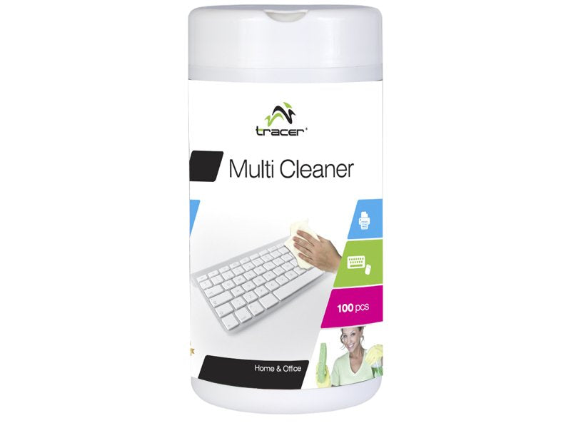 Tracer Trasro42098 Multi Cleaner Toallitas 100pcs