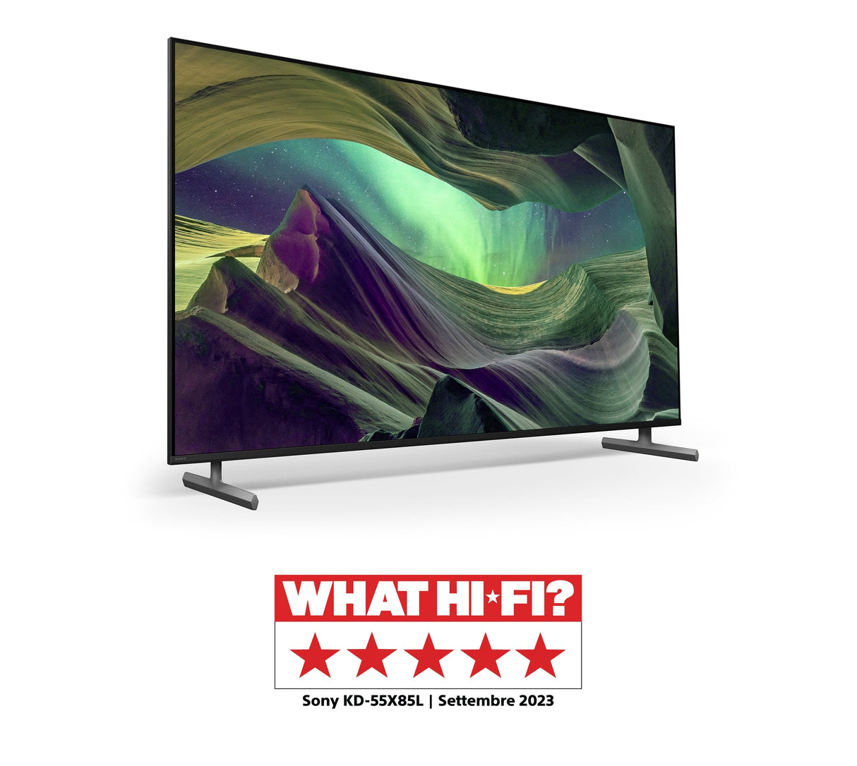 Sony Kd-55x85l Televisor Smart Tv 55" Direct Led Uhd 4k Hdr