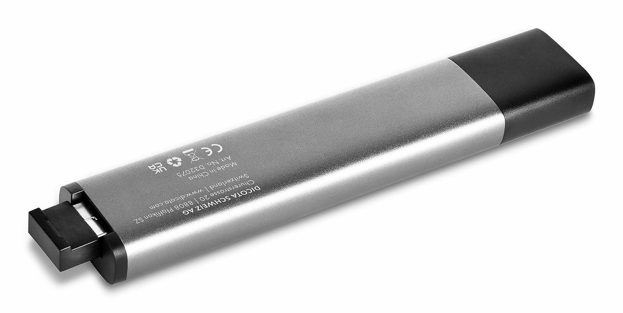 EAN 7640239421523 - DICOTA D32075 indicador 30 m Negro, Gris imagen 5