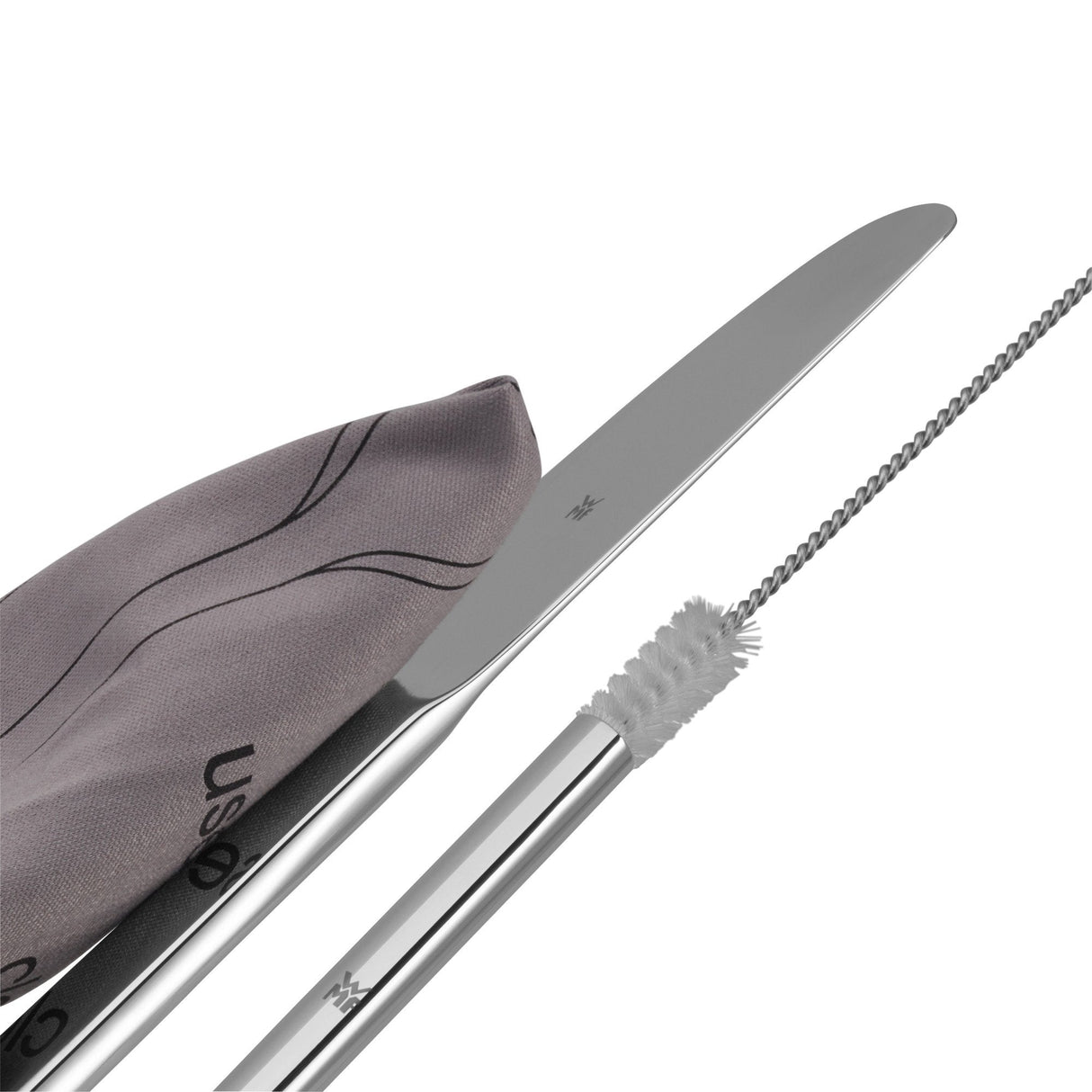 Wmf My2go Juego De Cubertería 8 Pieza(S) Acero Inoxidable