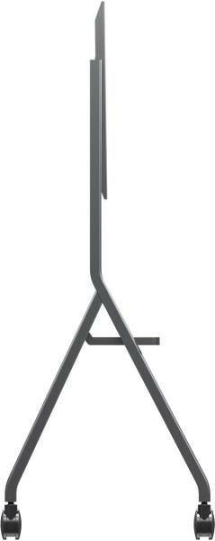 EAN 0766907024241 - Viewsonic VB-STND-009 soporte para pantalla de señalización 2,67 m (105") Negro, Plata imagen 3