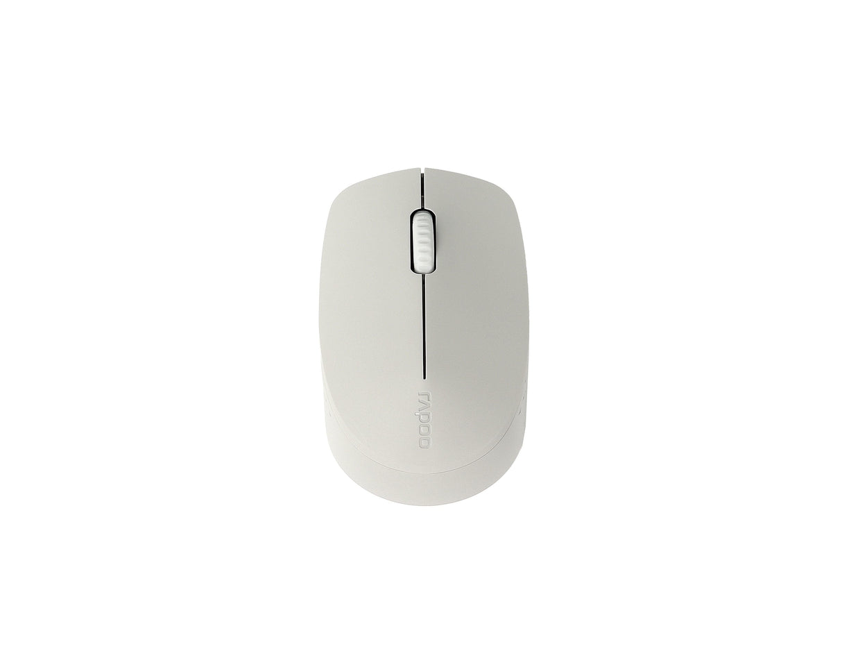 EAN 6940056181855 - Rapoo M100 Silent ratón Oficina Ambidextro RF Wireless + Bluetooth Óptico 1300 DPI imagen 7