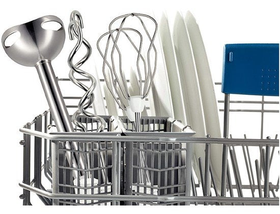 EAN 4242002723105 - Bosch MFQ36470 batidora Batidora de mano 450 W Blanco imagen 9