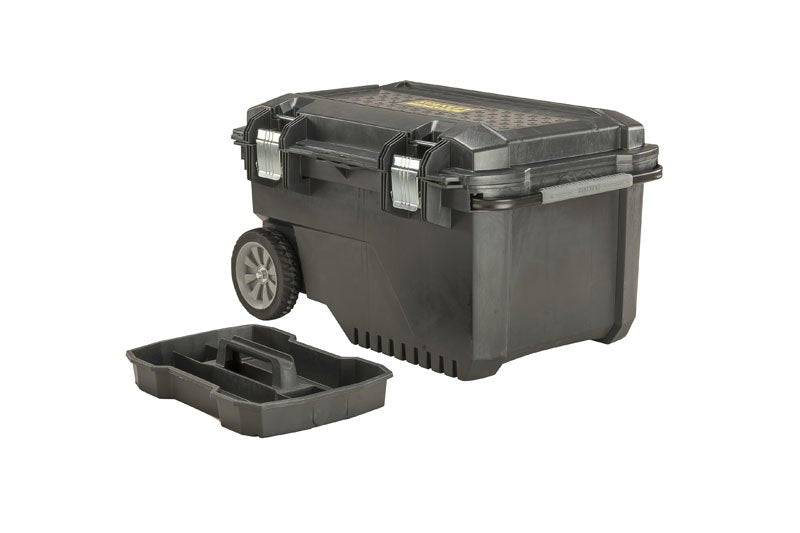 Stanley Montagebox 90l Mit Rollen