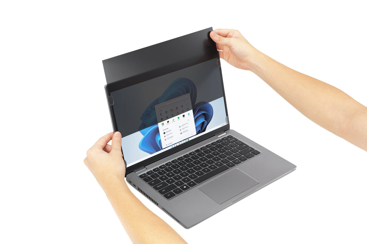 Kensington Filtros De Privacidad - Extraíble 2 Vías Para Portátiles 16 16:10