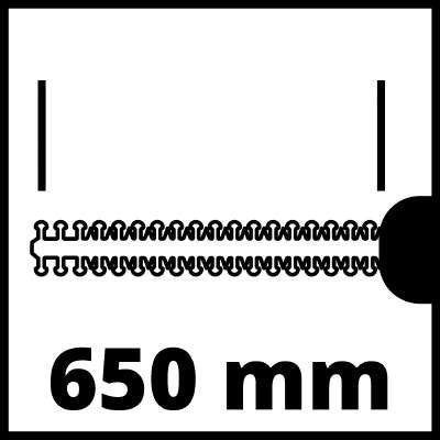 EAN 4006825639018 - Einhell GE-CH 36/65 Li-Solo 4 kg imagen 4