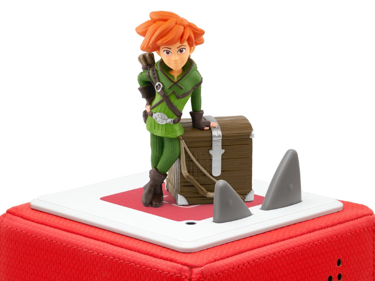 Tonies Robin Hood - Slit Ear In Sherwood, Reproducir Figura Radio Play 11000935