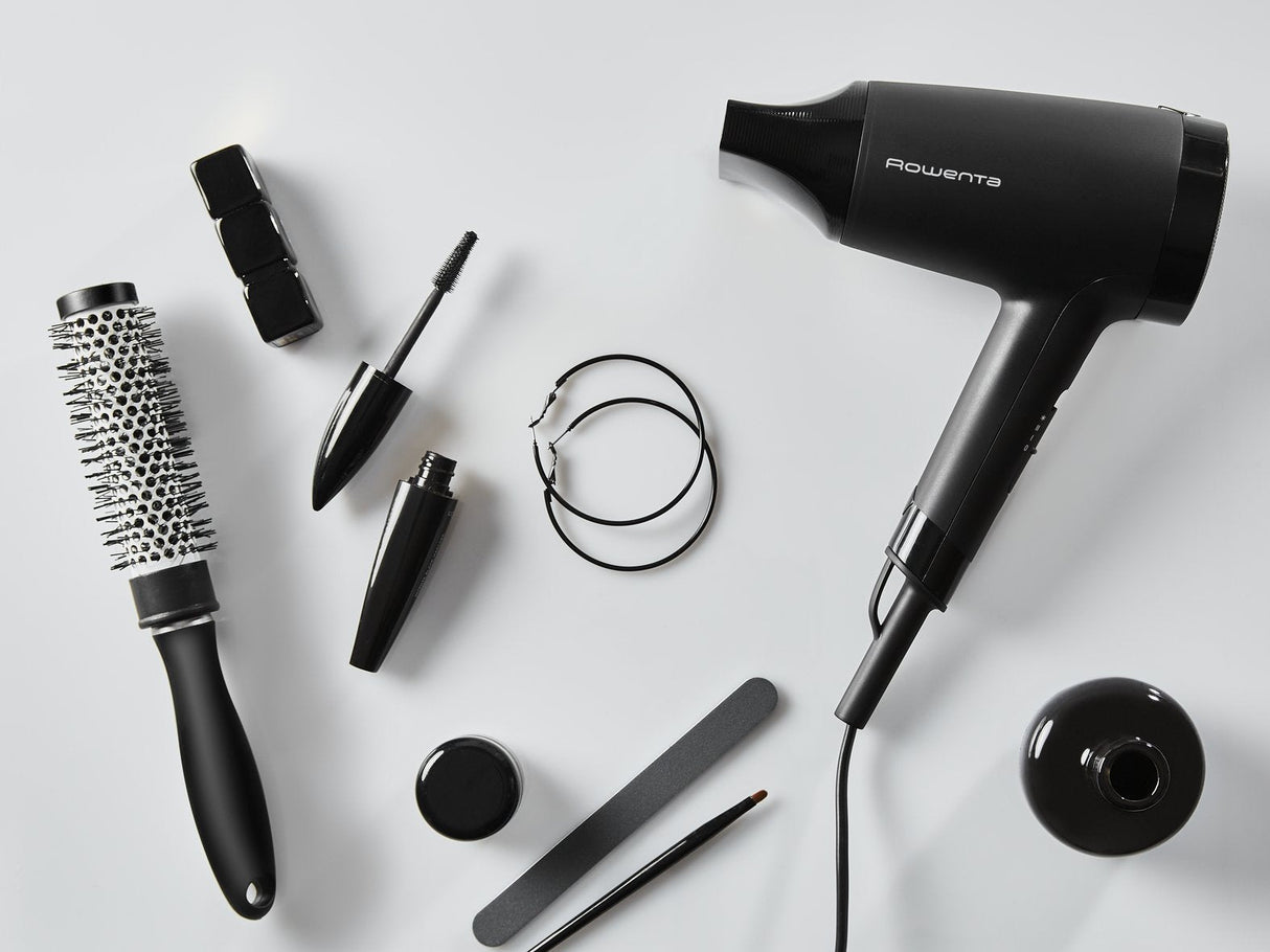 Rowenta Hair Dryer Negro Negro (Cv1801f0)