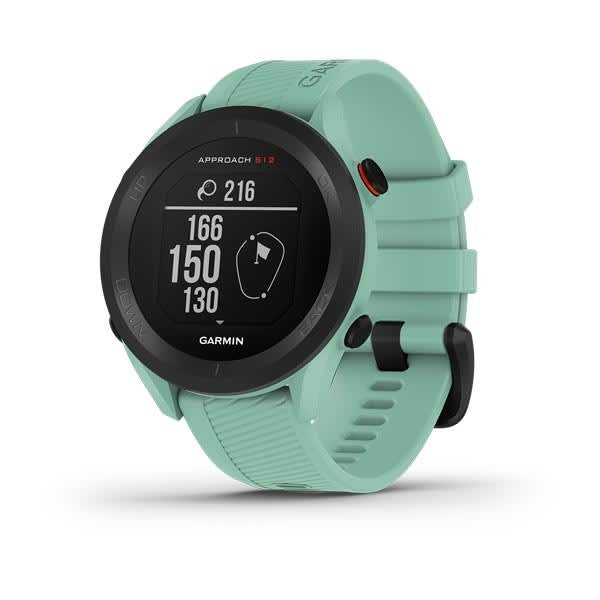 Smartwatch Garmin Approach S12 Verde
