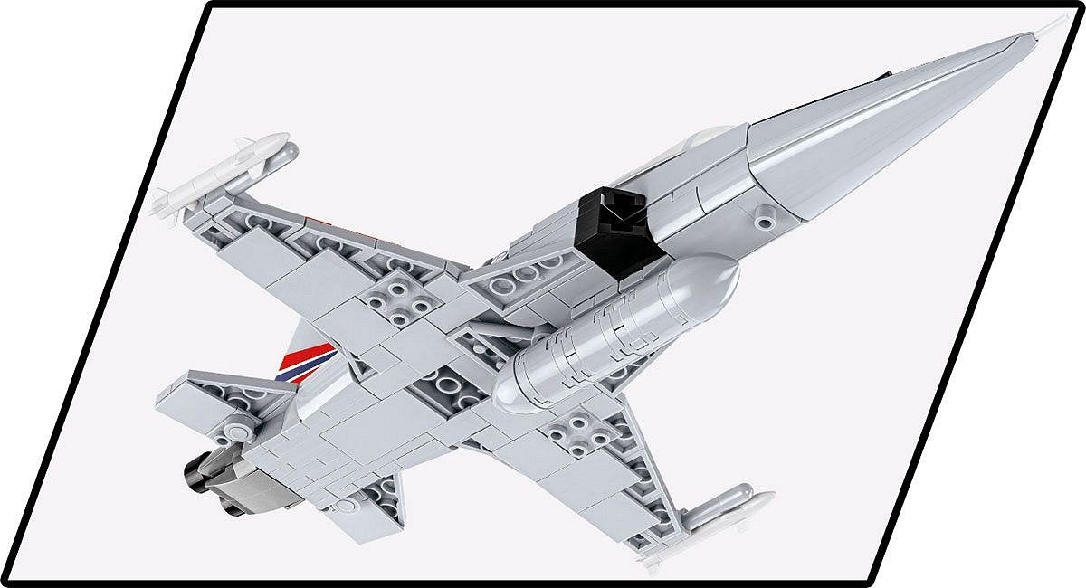 Cobi Northrop F-5a Freedom Fighter, Juguete De Construcción Cobi-5858