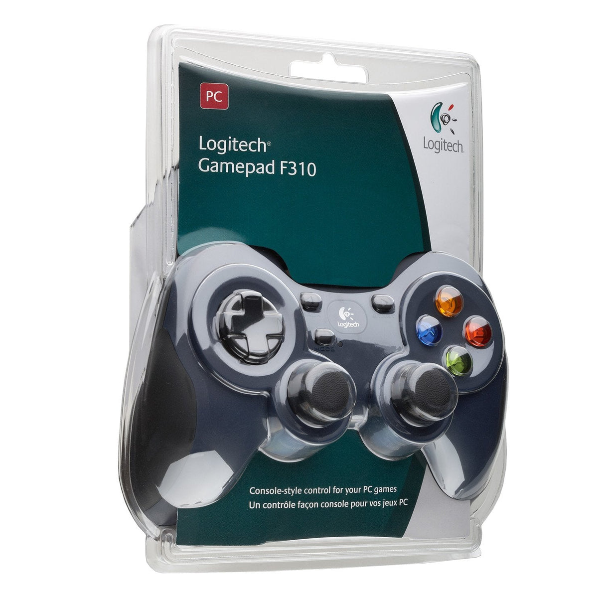 Logitech Mando De Juego F310 Gaming 940-000138