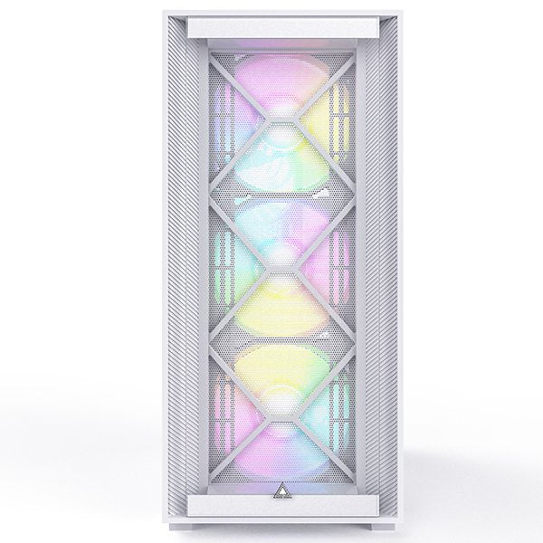 Torre Atx Montech Air 1000 Premium White