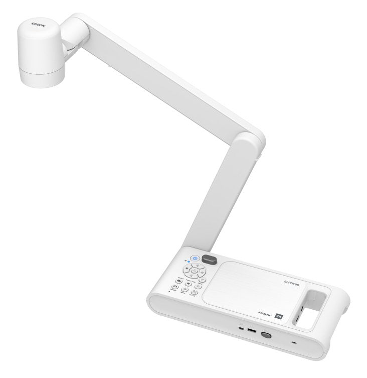 EAN 8715946717708 - Epson V12HB09080 cámara de documentos Blanco 25,4 / 3,2 mm (1 / 3.2") CMOS USB/HDMI/Wi-Fi imagen 1