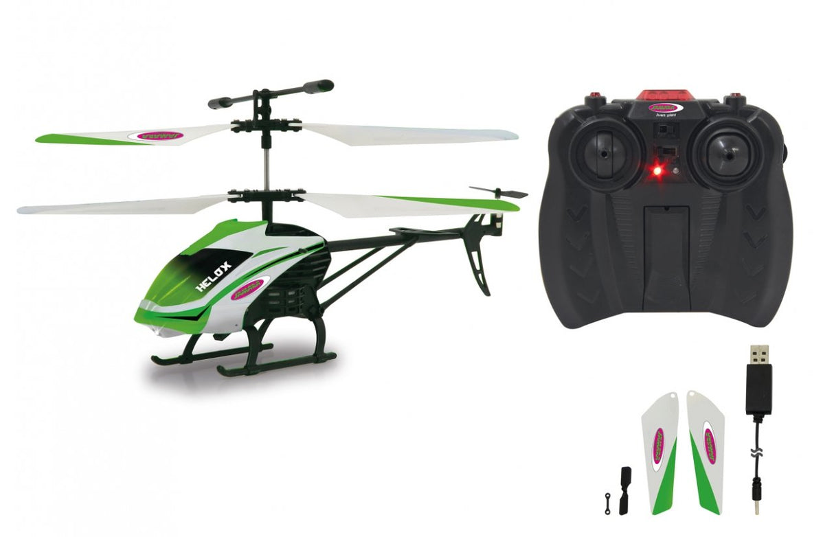 EAN 4042774442019 - Jamara 410063 modelo controlado por radio Helicóptero Motor eléctrico imagen 4