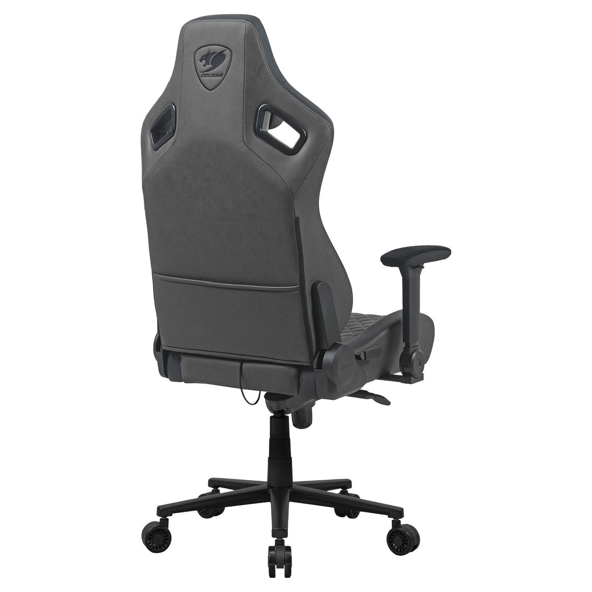 Cougar Gaming-Muhl Defensor S Jet Gray F
