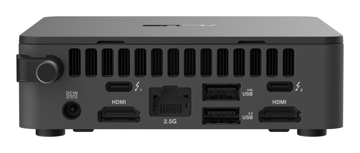 EAN 4711387502051 - ASUS NUC 13 RNUC13ANKI300002I UCFF Negro i3-1315U imagen 3