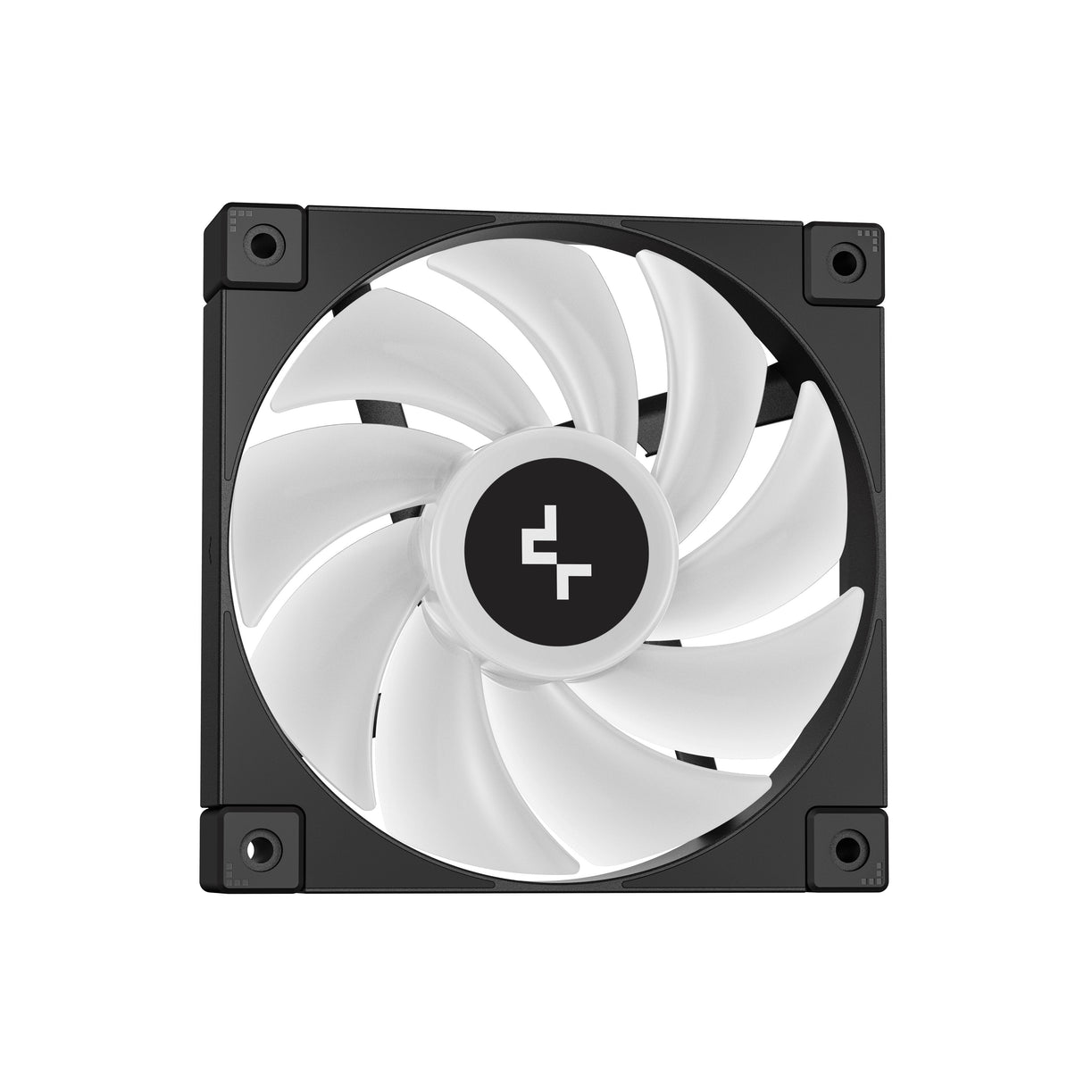 EAN 6933412728726 - DeepCool LD360 Procesador Sistema de refrigeración líquida todo en uno 12 cm Negro 1 pieza(s) imagen 3