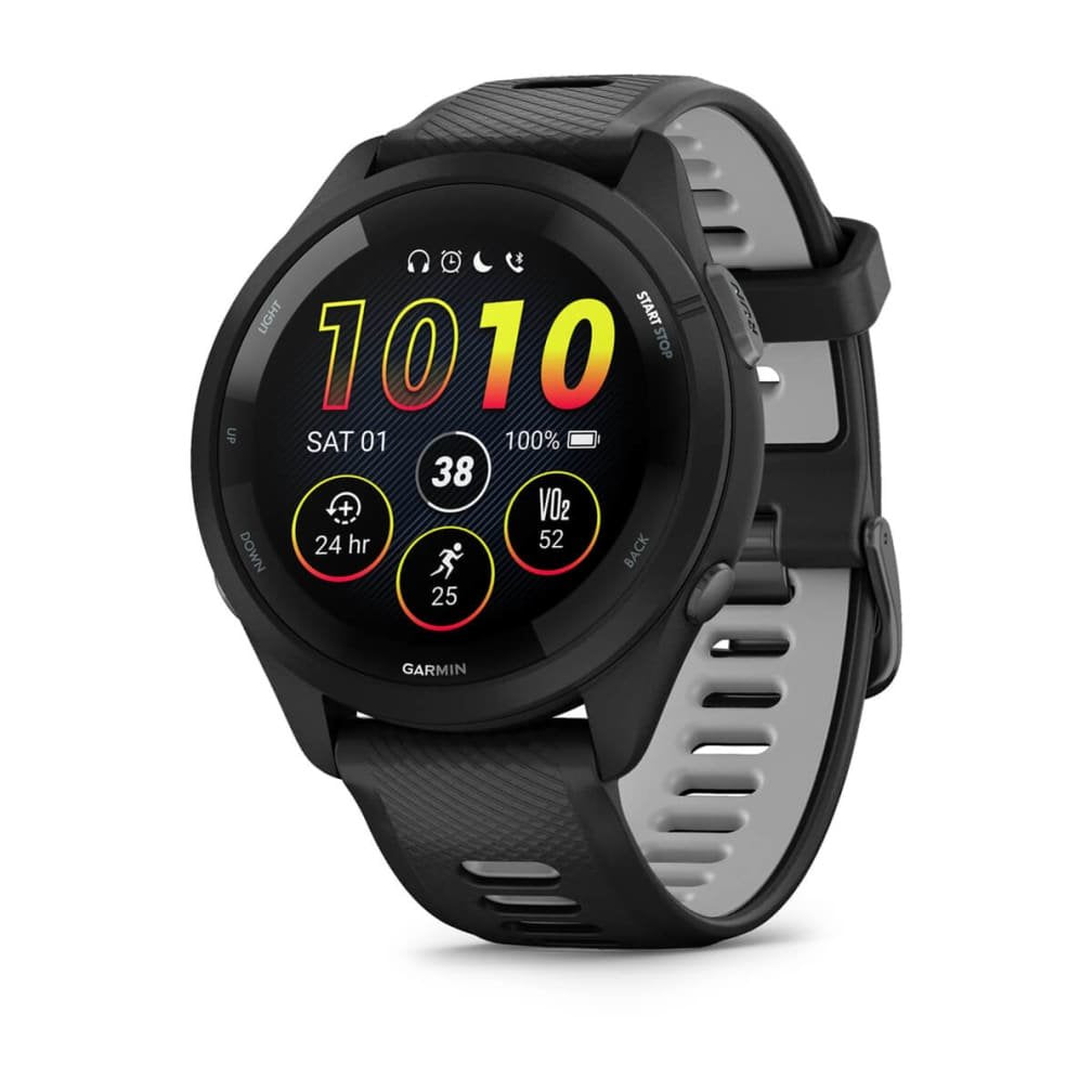 EAN 753759313715 - Garmin Forerunner 265 3,3 cm (1.3") AMOLED 46 mm Digital 416 x 416 Pixeles Pantalla táctil Negro Wifi GPS imagen 1
