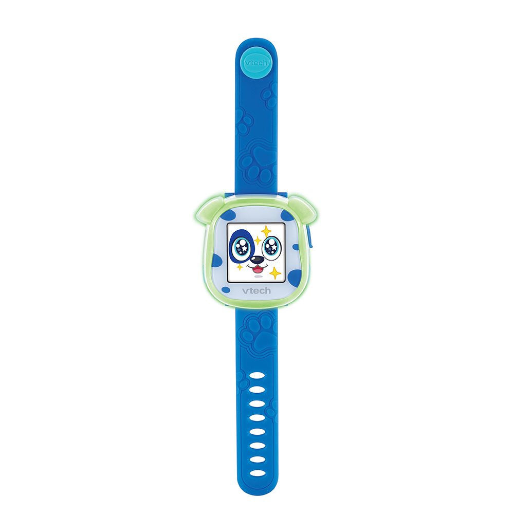 Reloj Vtech My First Kidiwatch De Pulsera Azul 80-552804