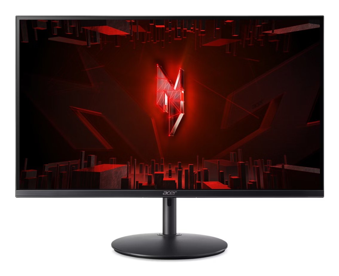 Monitor Gaming Acer 23.8" Xf240y M3 Negro