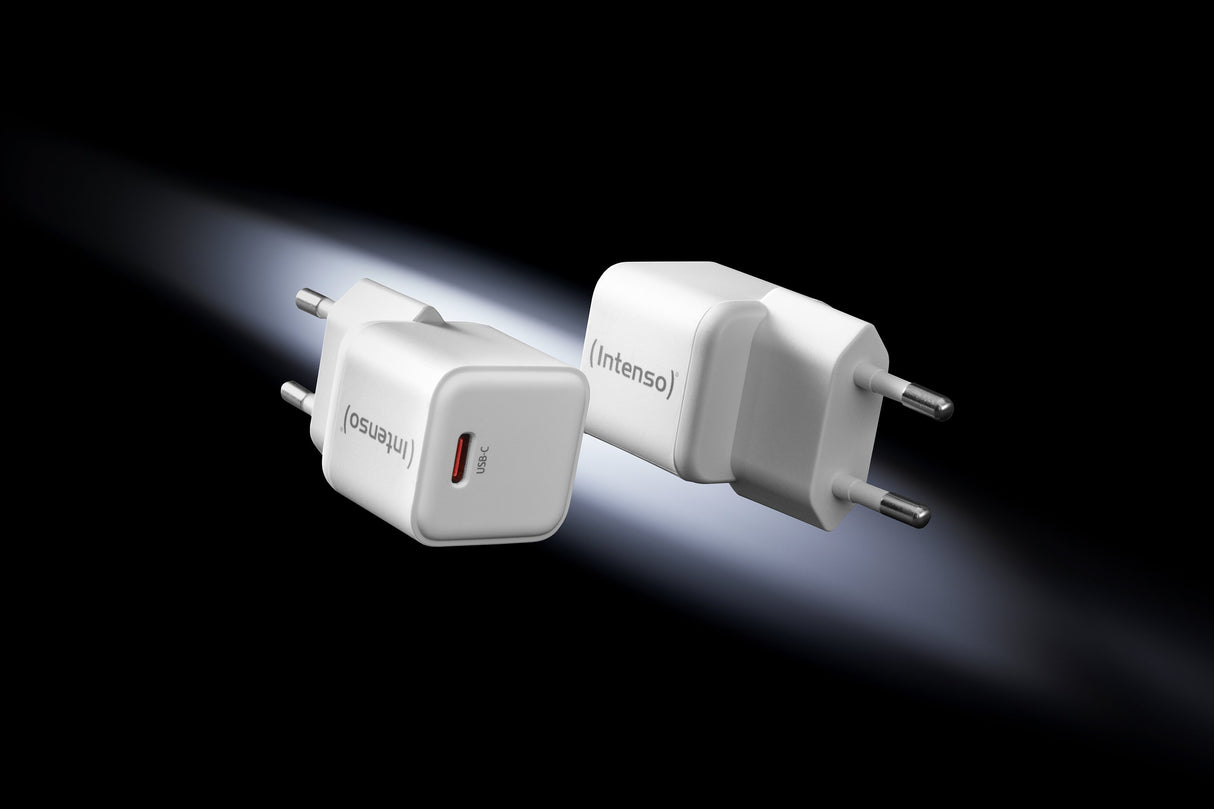 EAN 4034303034055 - Intenso 7803032 cargador de dispositivo móvil Batería portátil, Tableta, Teléfono, Universal Blanco Corri imagen 3