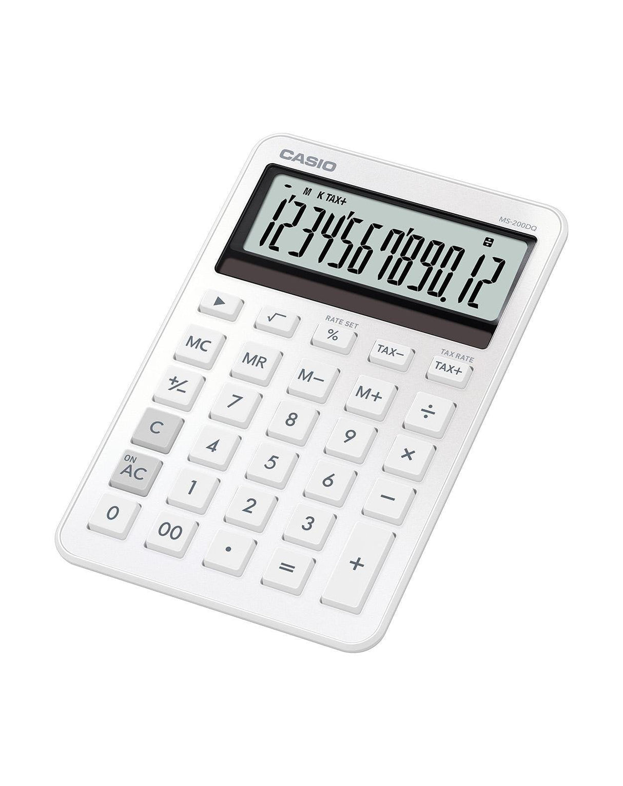 Casio Ms-200dq-We
