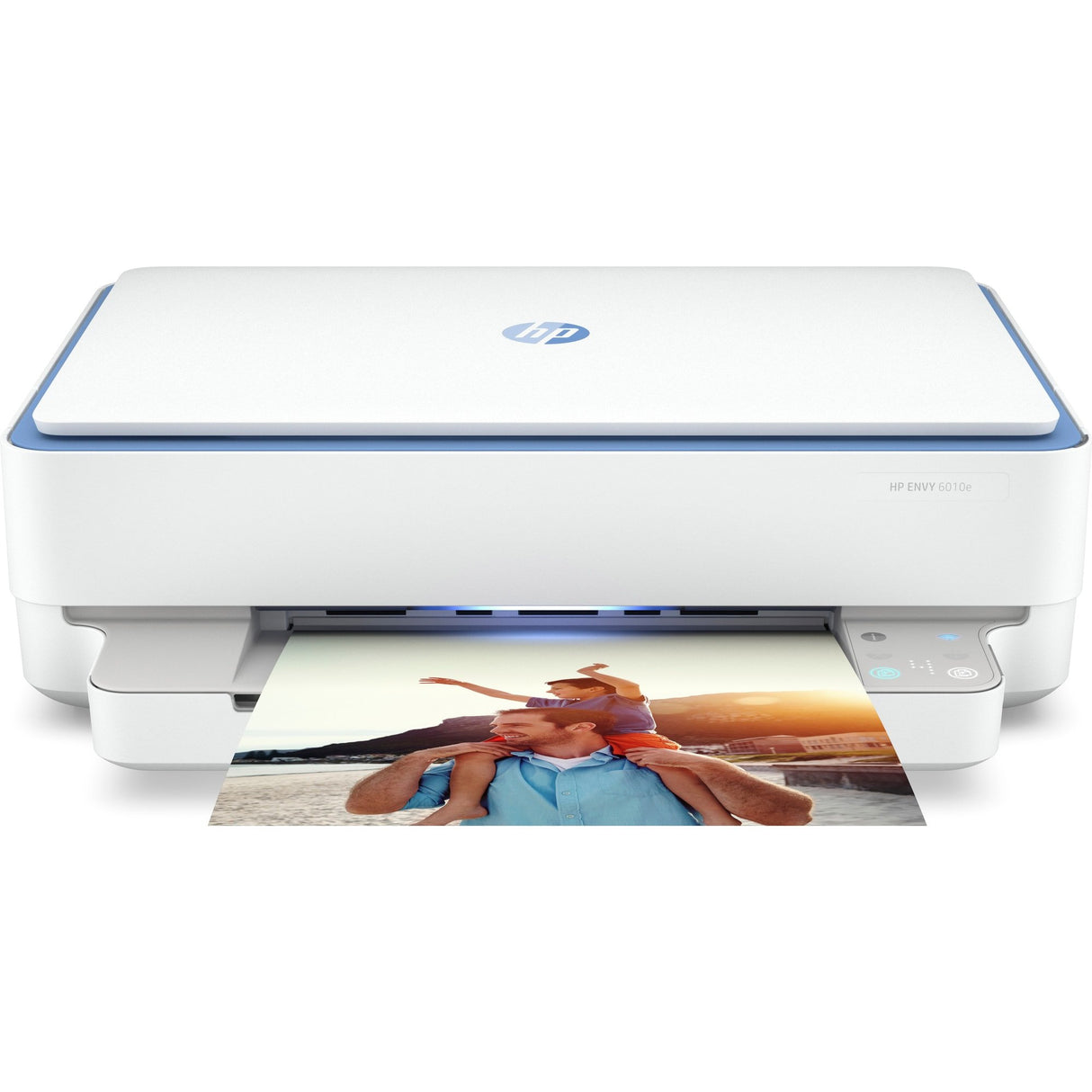 EAN 0195161625435 - HP ENVY 6010e AiO Printer Inyección de tinta térmica A4 4800 x 1200 DPI 10 ppm imagen 14