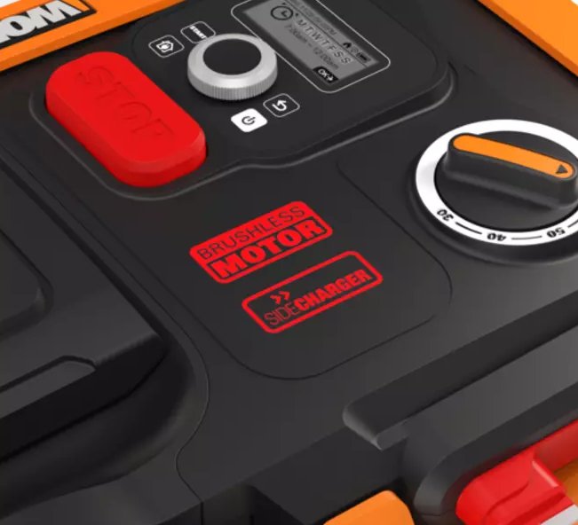 Robot Cortacesped Worx Landroid M500 Wr165e