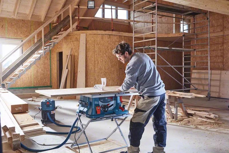 Bosch Sierra De Mesa Gts 635-216 Profesional 0601b42000