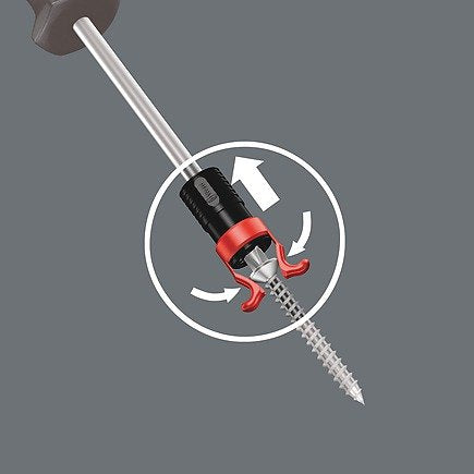 Garra De Tornillo Wera 1441 Sb, Soporte