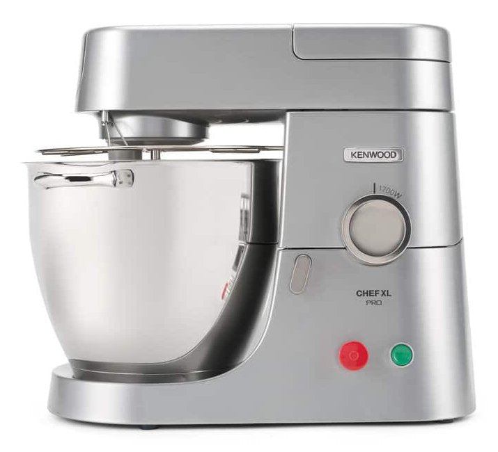Kenwood Chef Xl Pro Küchenmaschine Kpl9000s (Plata, 1.700 Watt) 0w20011276